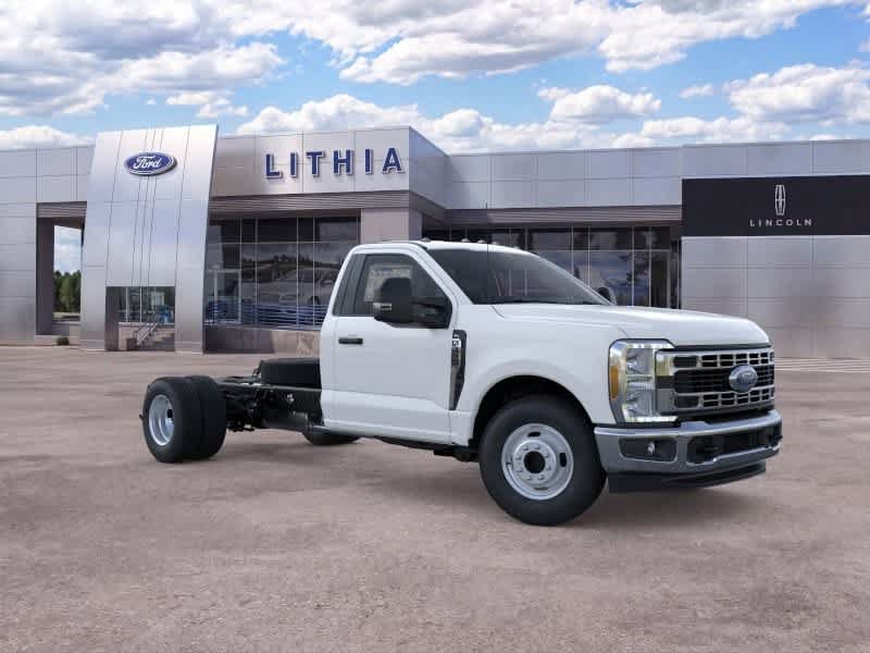 New 2026 Ford F350 XL w/ XL Chrome Package RWD image 7