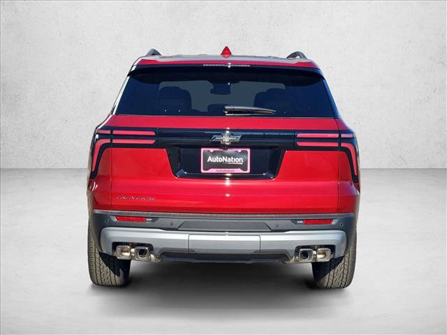 New 2027 Chevrolet Traverse LT FWD image 8