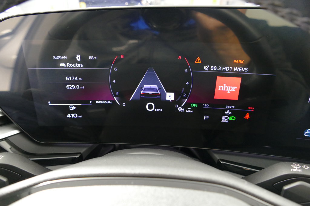 Certified 2025 Audi A5 Premium Plus w/ Premium Plus AWD/4WD image 16