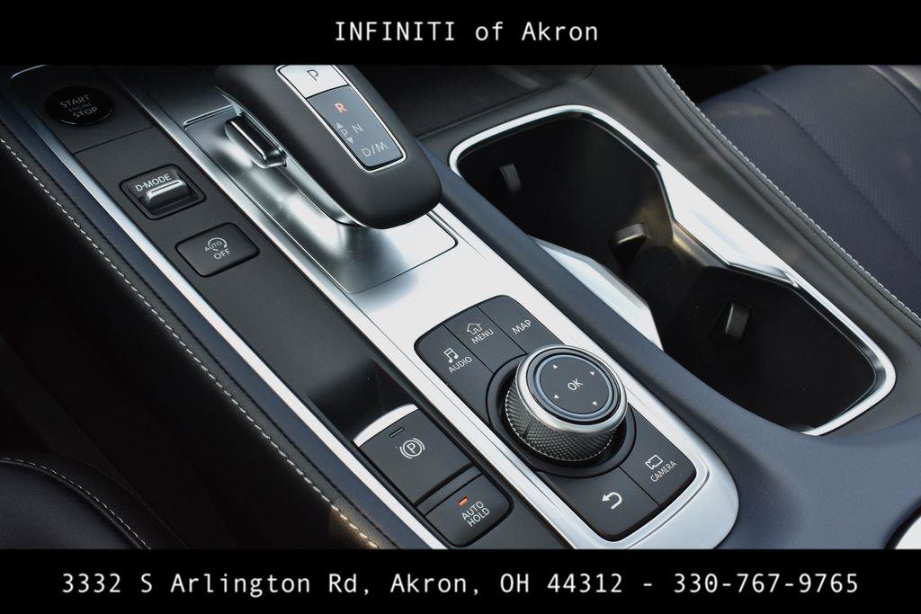 Used 2026 INFINITI QX60 Sport w/ Dark Cargo Package image 26