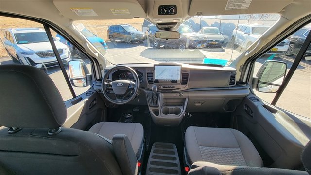 Used 2022 Ford Transit 350 XLT image 13