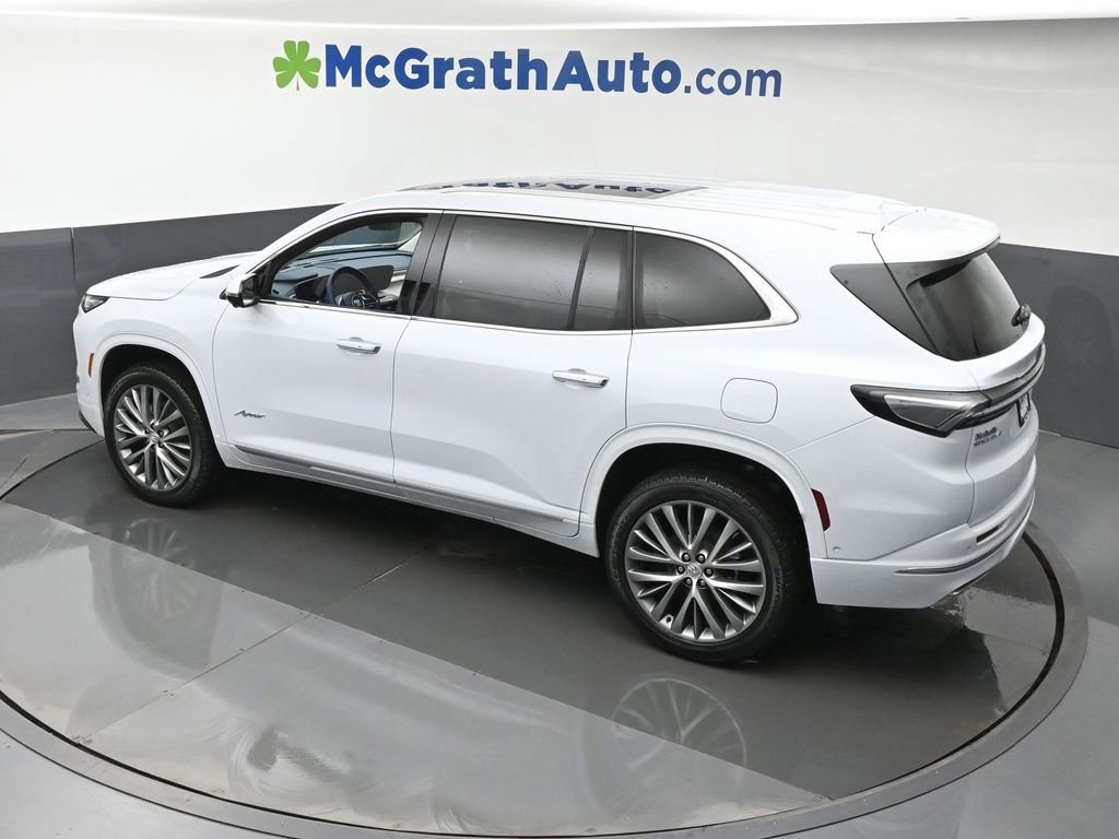 New 2026 Buick Enclave Avenir w/ Super Cruise Package image 25