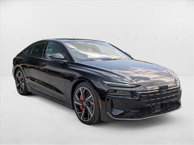 New 2025 Audi S6 e-tron Prestige image 6