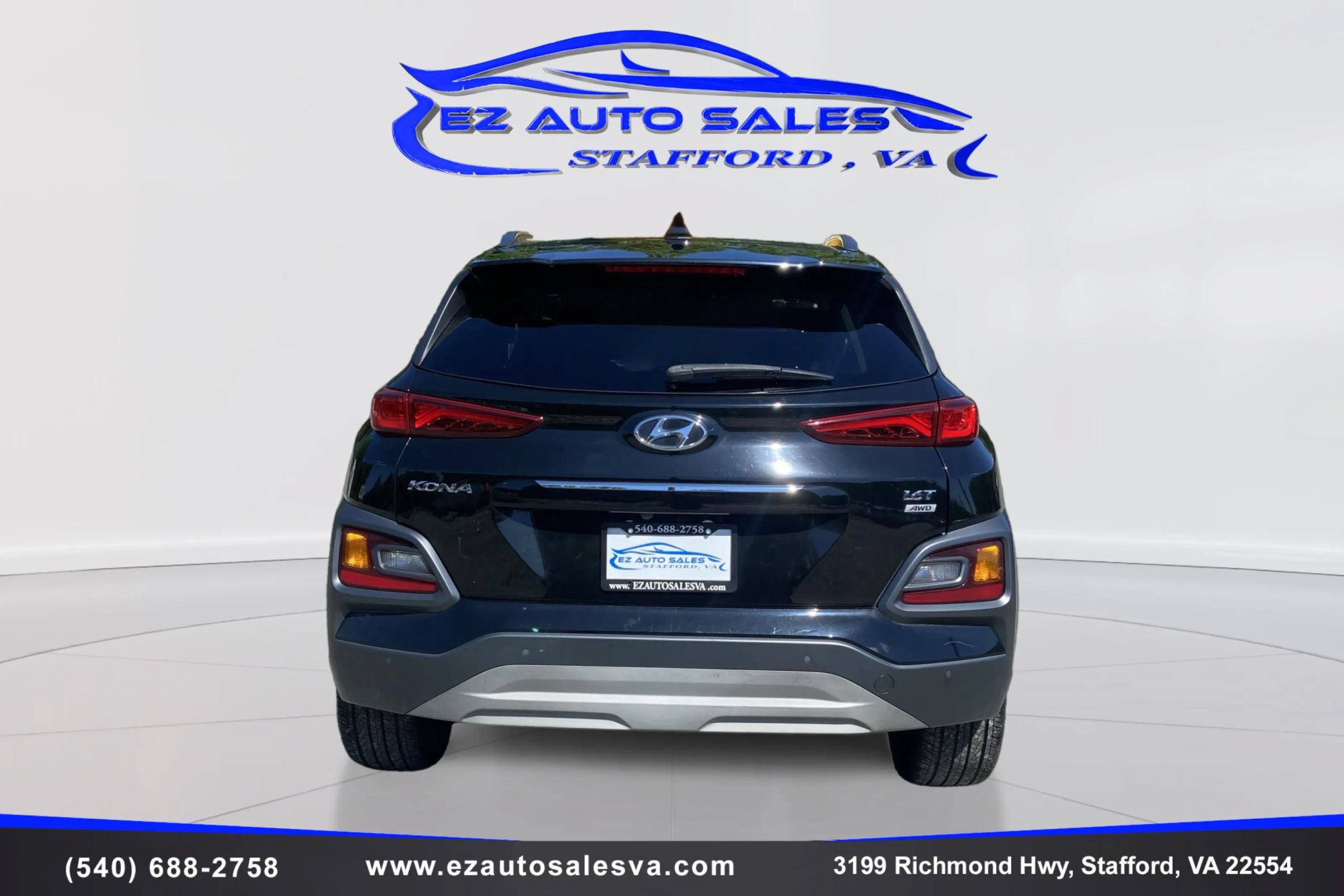 Used 2021 Hyundai Kona Ultimate AWD/4WD image 6