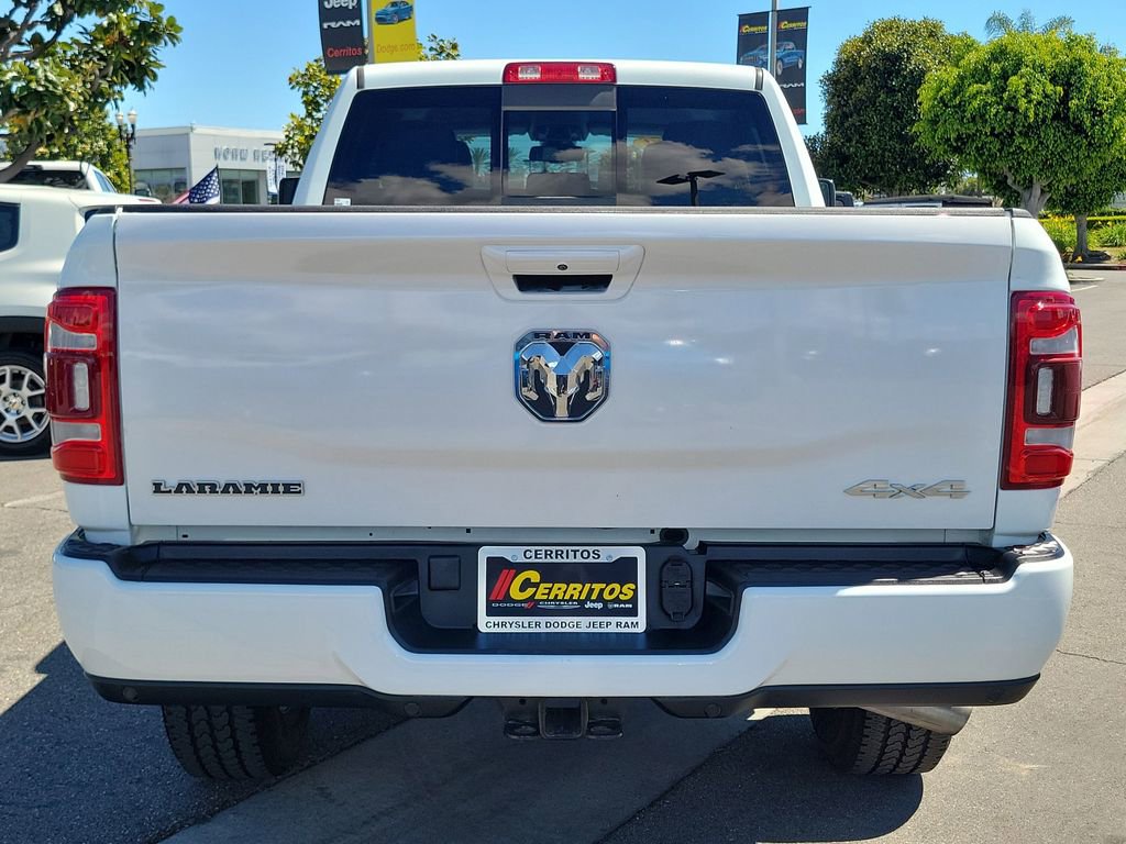 Used 2024 RAM 2500 Laramie image 24