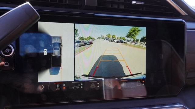 Used 2025 GMC Sierra 2500 Denali Ultimate AWD/4WD image 24