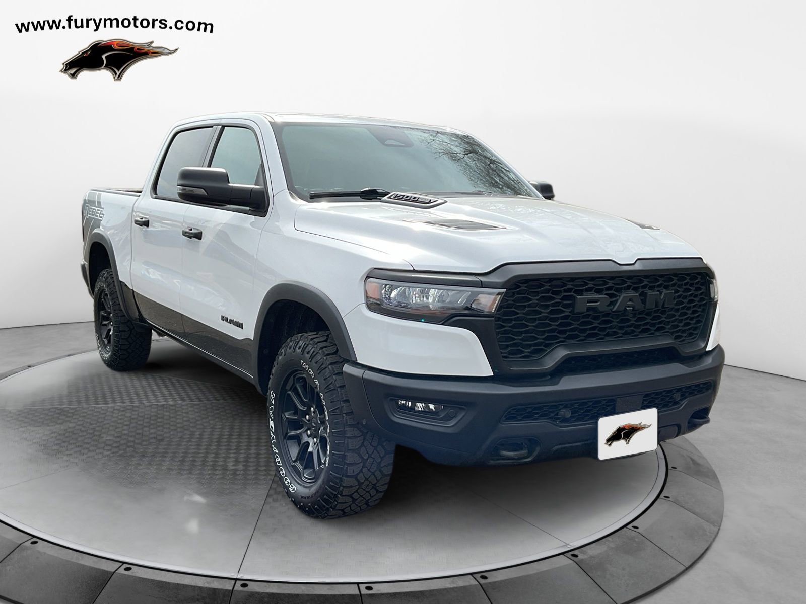 Used 2025 RAM 1500 Rebel image 1