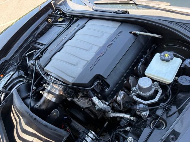 Used 2019 Chevrolet Corvette Grand Sport RWD image 37