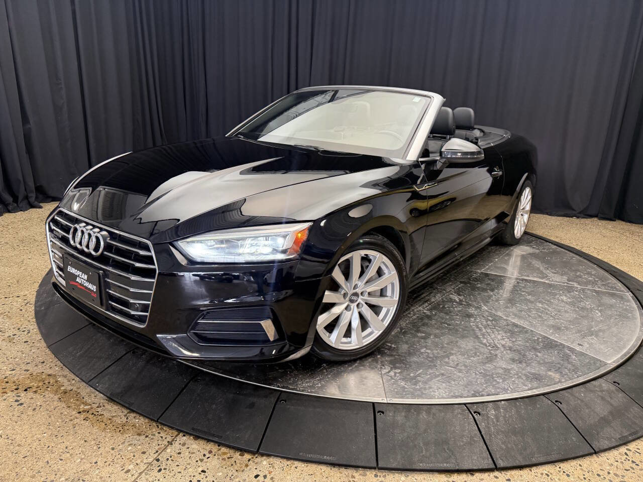 Used 2018 Audi A5 2.0T Premium Plus w/ Premium Plus image 4