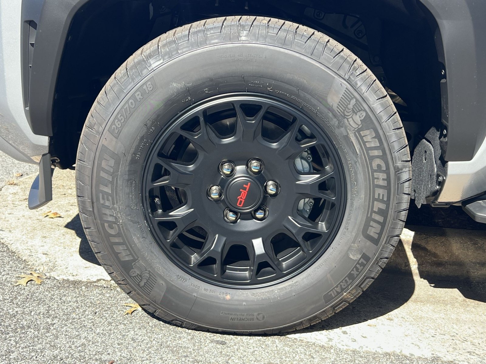 New 2026 Toyota 4Runner TRD Off-Road Premium AWD/4WD image 5