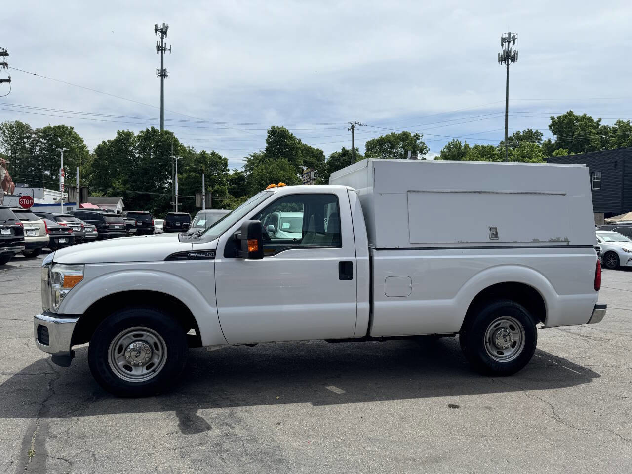 Used 2015 Ford F250 XL w/ XL Appearance Package image 5