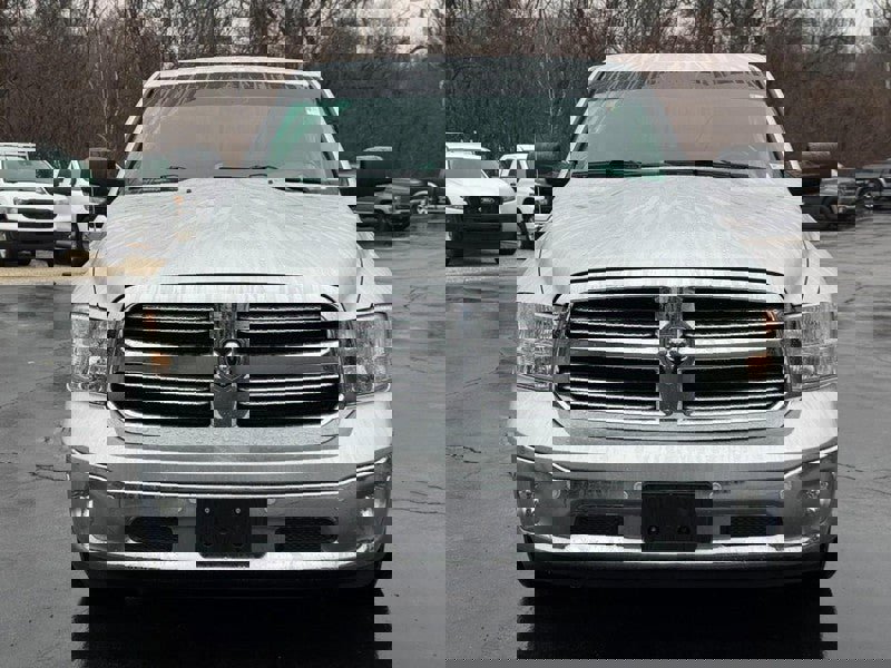 Used 2015 RAM 1500 Big Horn image 9