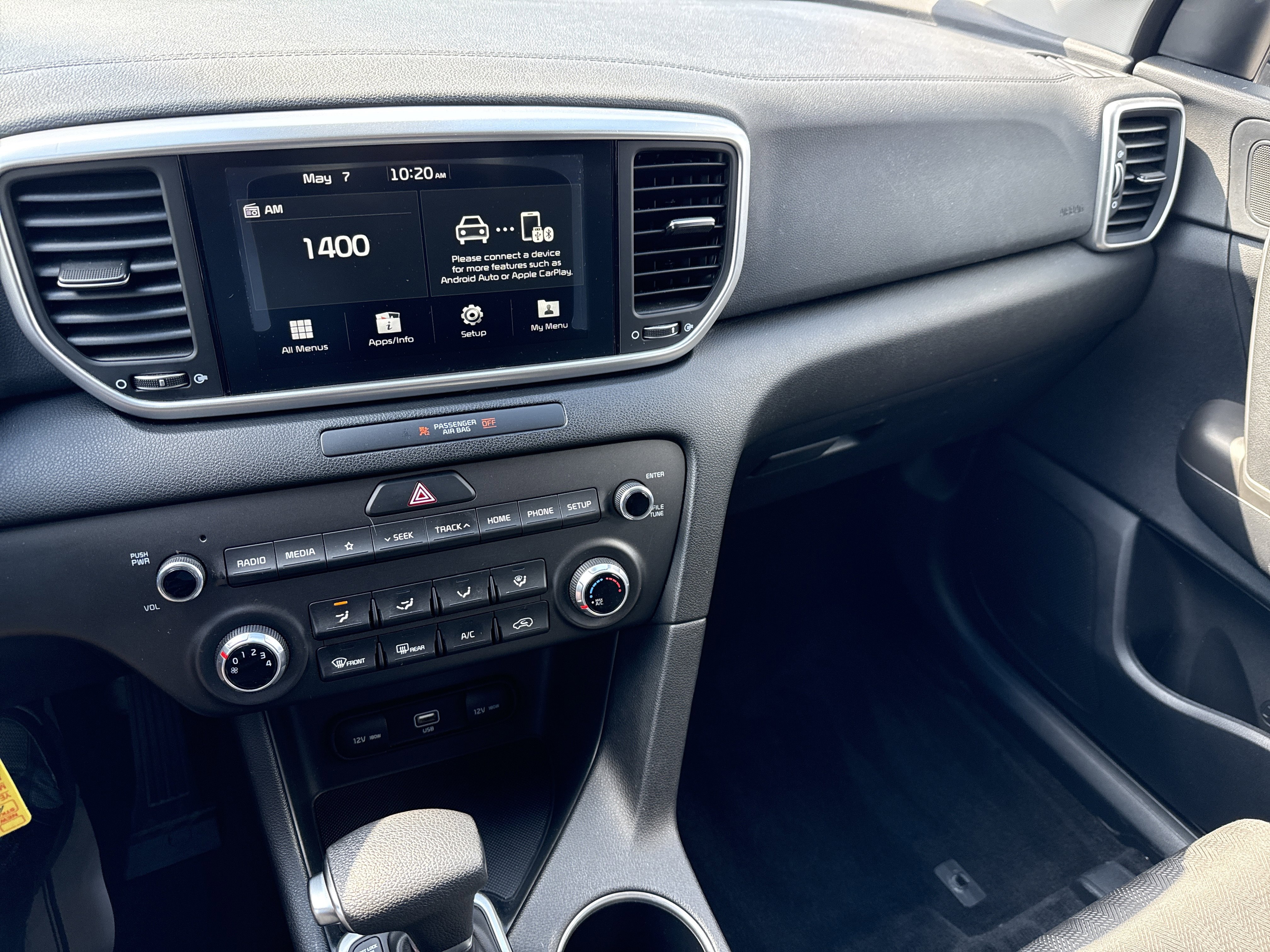Certified 2021 Kia Sportage LX AWD/4WD image 22