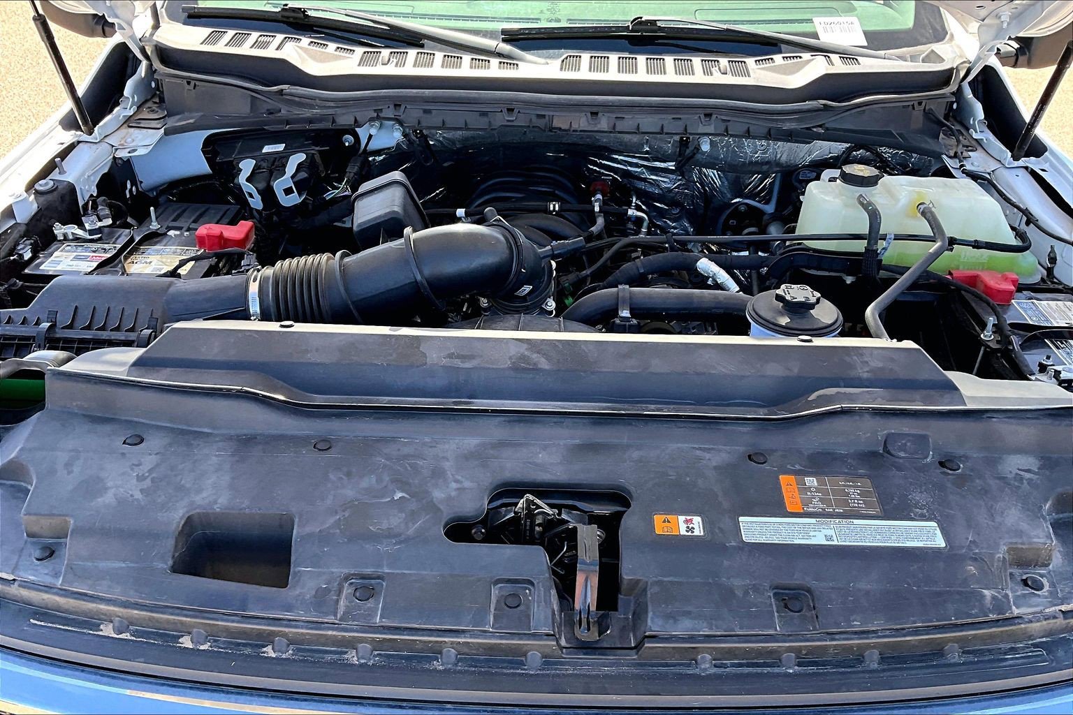Used 2023 Ford F550 4X4 2dr Regular Cab 145.3-205. image 28
