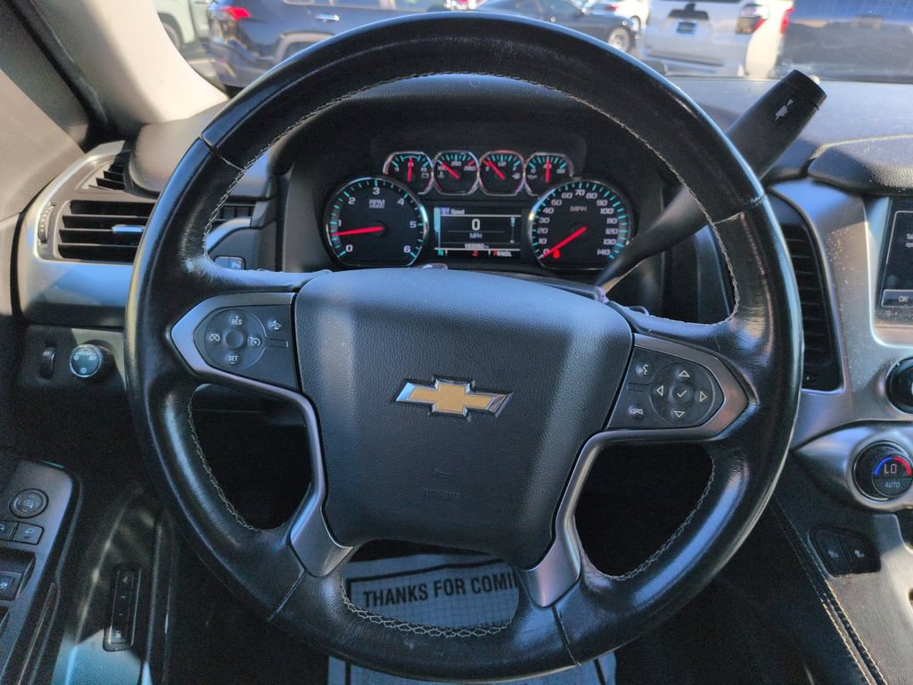 Used 2018 Chevrolet Suburban LT AWD/4WD image 15