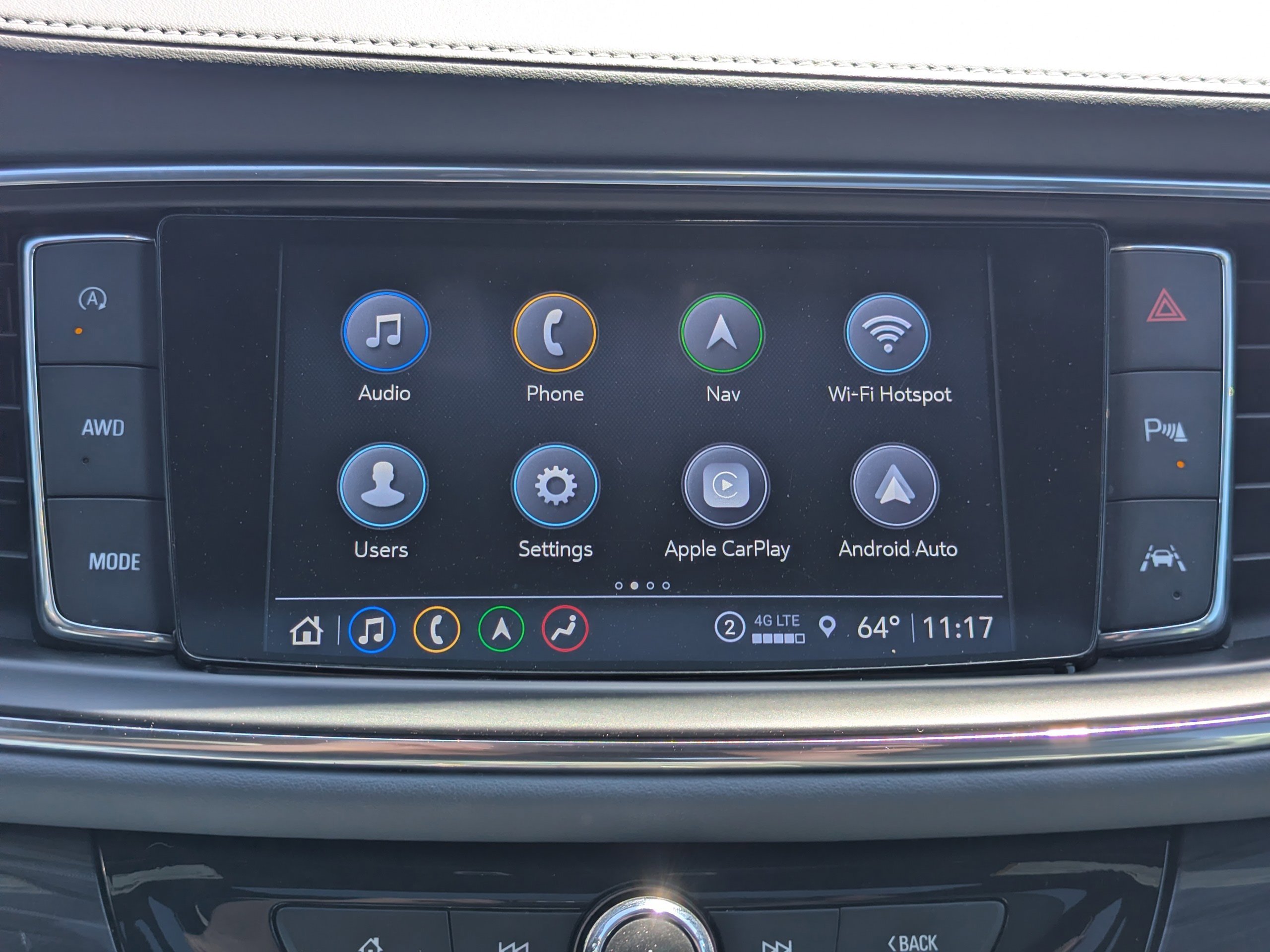 Certified 2022 Buick Enclave Essence w/ Experience Buick Package AWD/4WD image 21