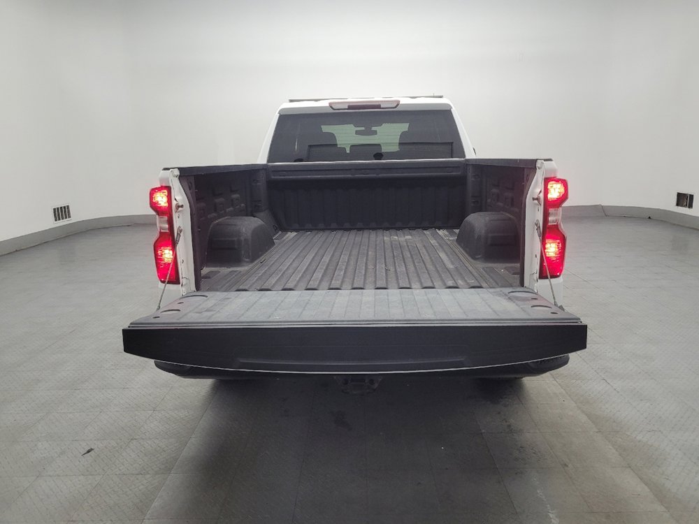 Used 2019 Chevrolet Silverado 1500 W/T w/ WT Convenience Package image 29