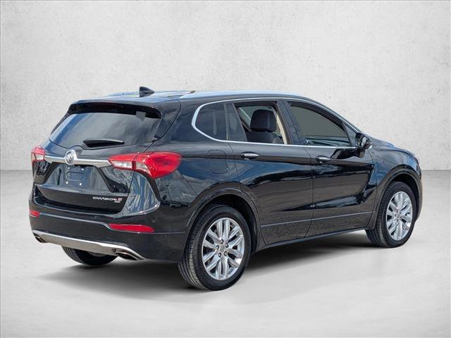 Used 2020 Buick Envision Premium image 5