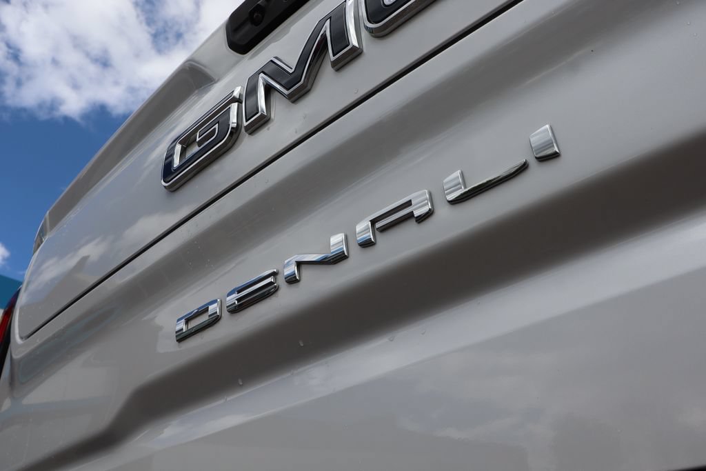 Used 2025 GMC Sierra 1500 Denali Ultimate AWD/4WD image 49