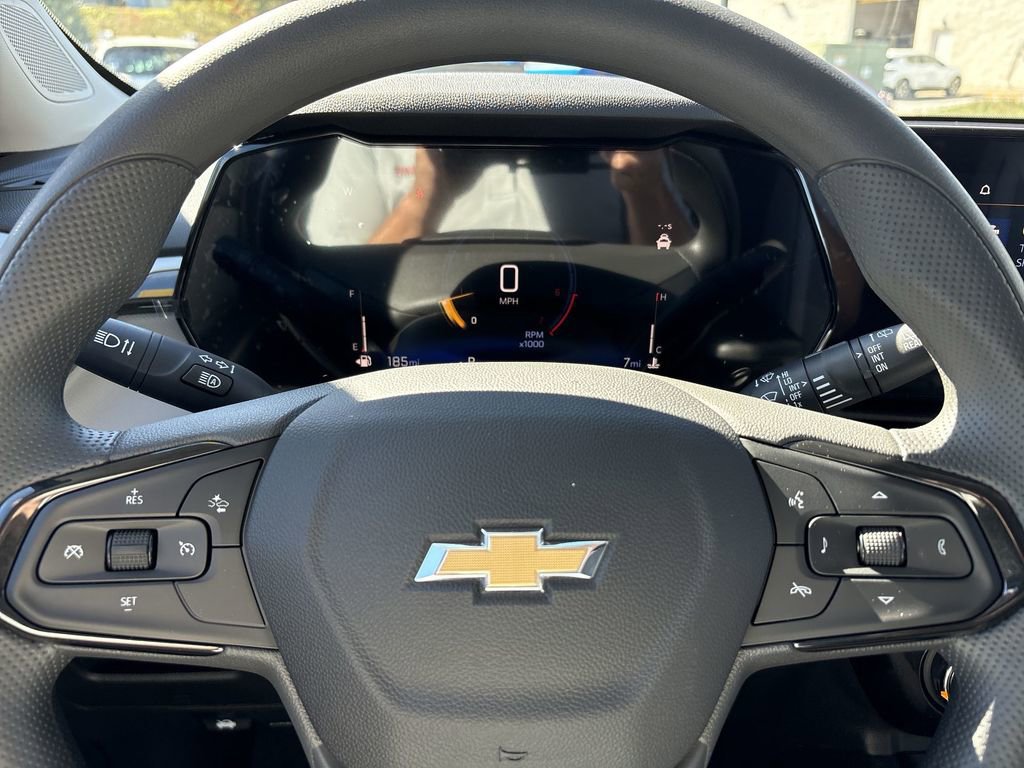 New 2026 Chevrolet TrailBlazer LT w/ Driver Confidence Package image 12