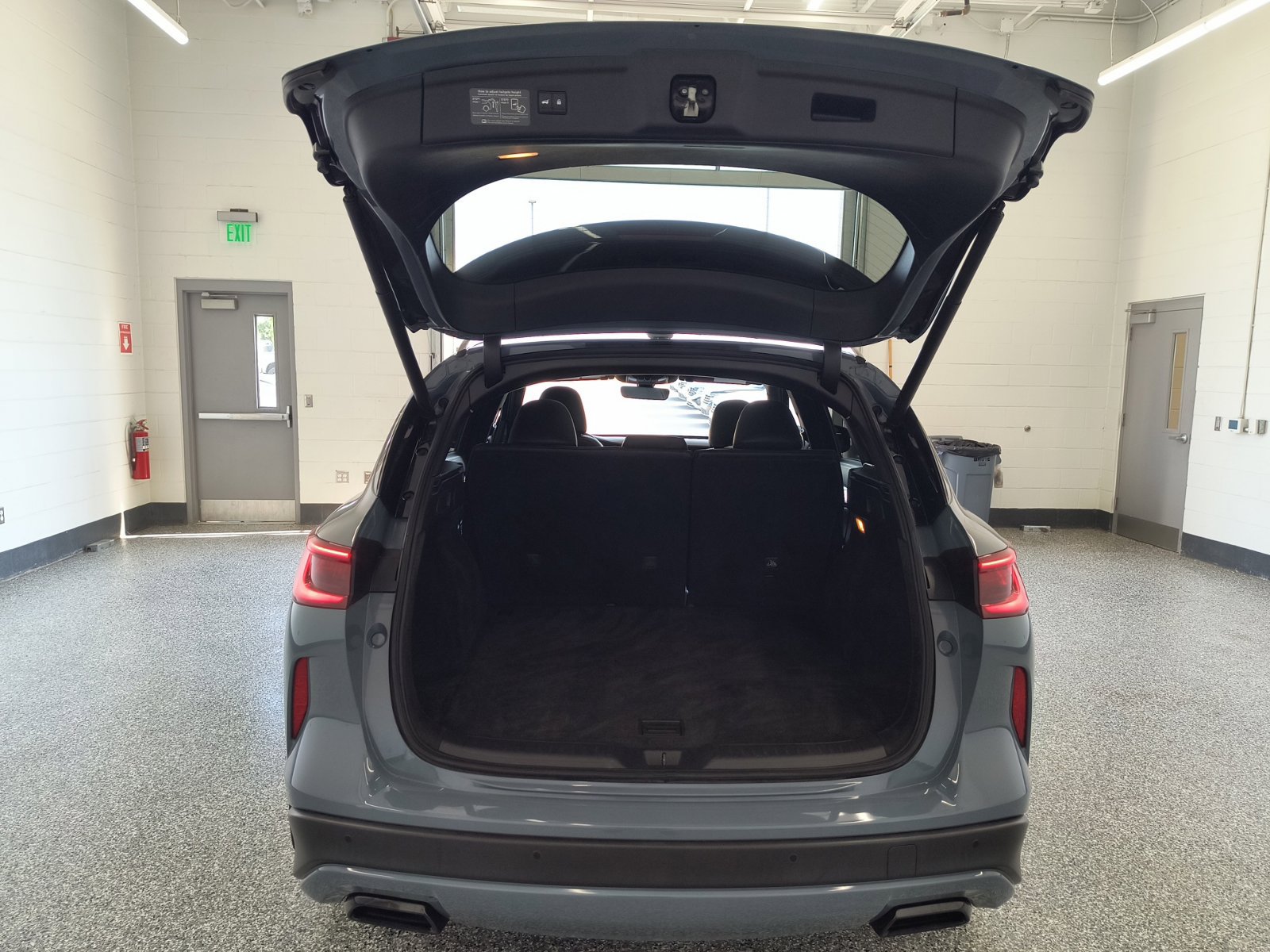 Certified 2024 INFINITI QX50 Sport FWD image 31