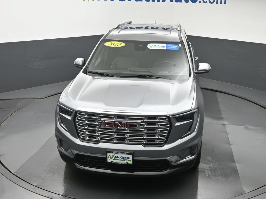 Used 2025 GMC Acadia Denali w/ Super Cruise Package AWD/4WD image 27