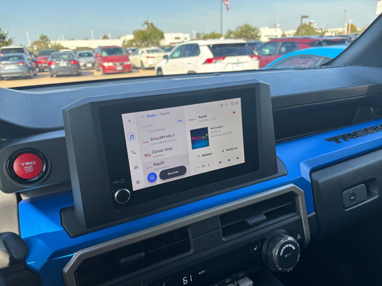 Used 2025 Toyota Tacoma TRD Off-Road image 21