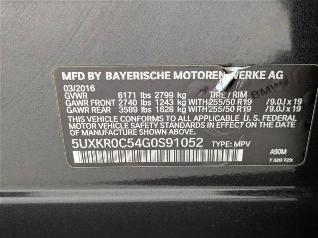Used 2016 BMW X5 xDrive35i image 23