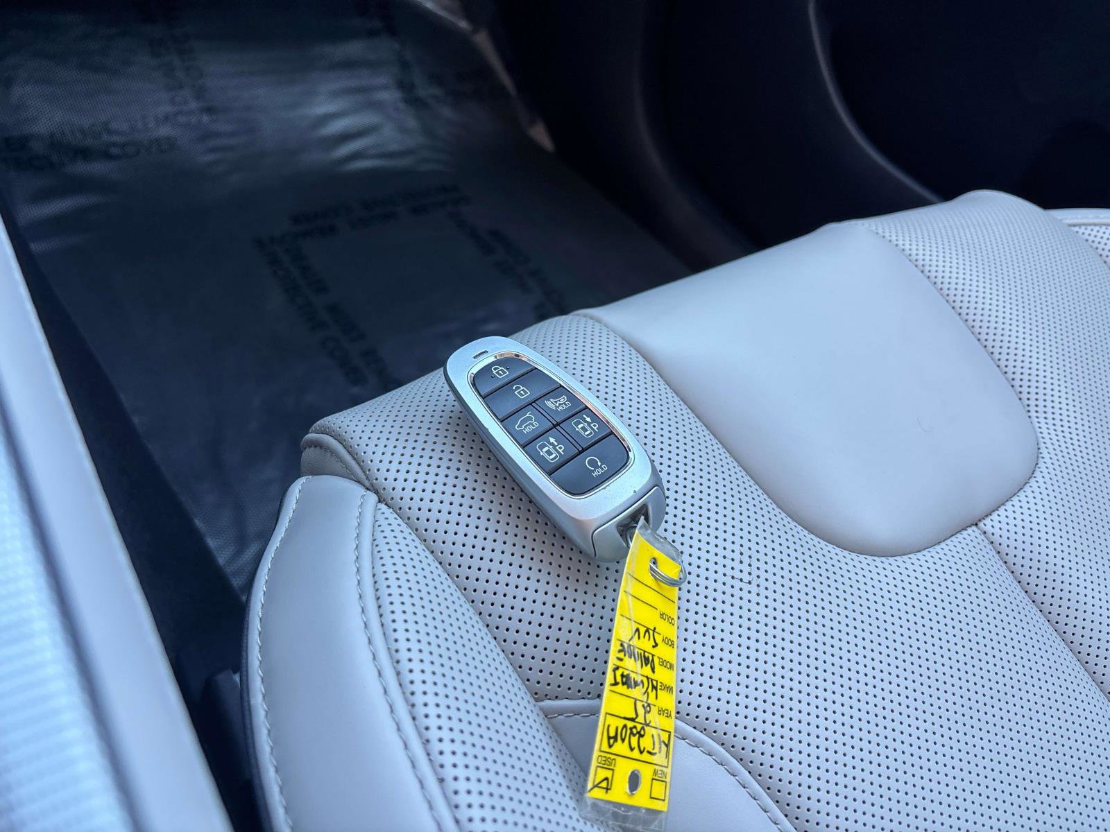 Used 2025 Hyundai Palisade Calligraphy AWD/4WD image 25