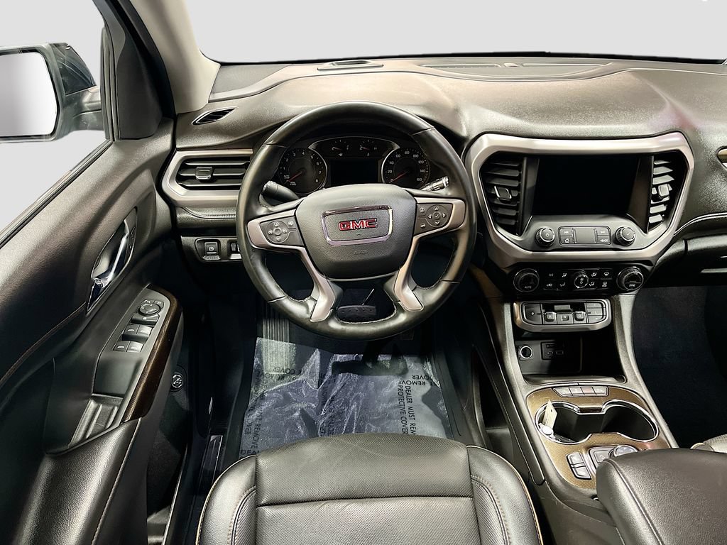 Used 2023 GMC Acadia AT4 w/ Trailering Package AWD/4WD image 24