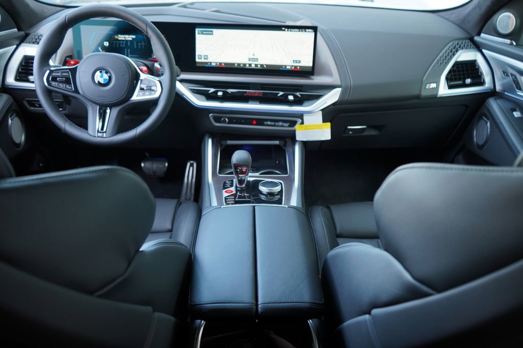 New 2026 BMW XM Label Red w/ M Driver's Package image 15