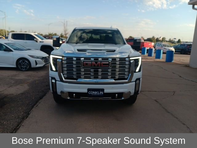 New 2025 GMC Sierra 2500 Denali w/ Denali Reserve Package image 3