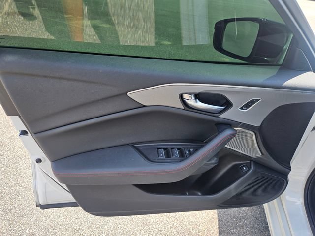 Used 2022 Acura TLX w/ A-SPEC Package AWD/4WD image 10