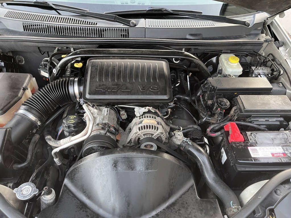 Used 2007 Jeep Grand Cherokee Limited w/ Trailer Tow Group IV image 9