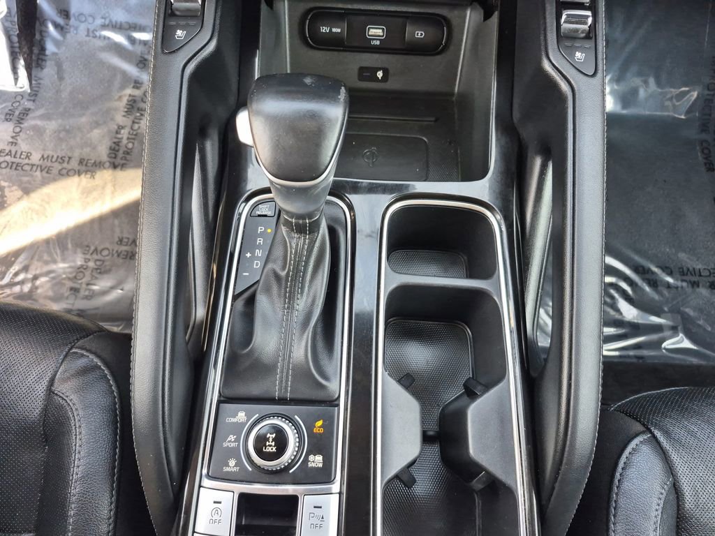 Certified 2021 Kia Telluride EX image 10