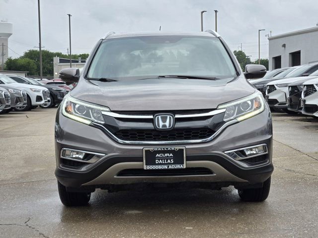 Used 2016 Honda CR-V Touring image 3
