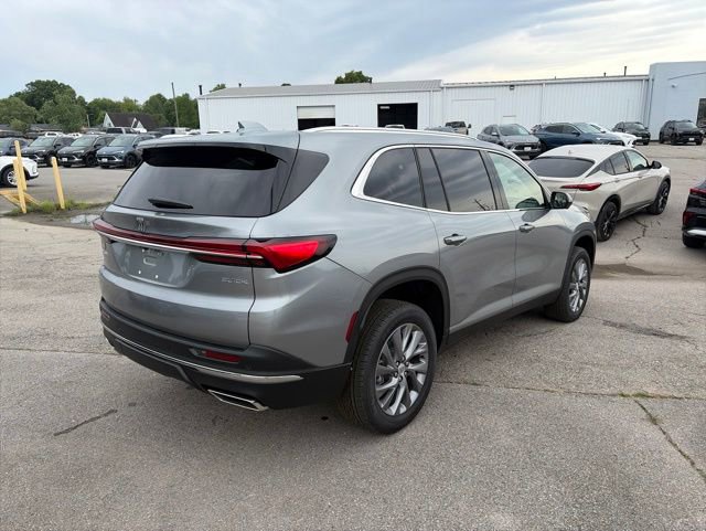 New 2026 Buick Enclave Preferred FWD image 6