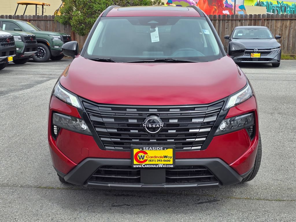 Used 2026 Nissan Rogue Dark Armor AWD/4WD image 31