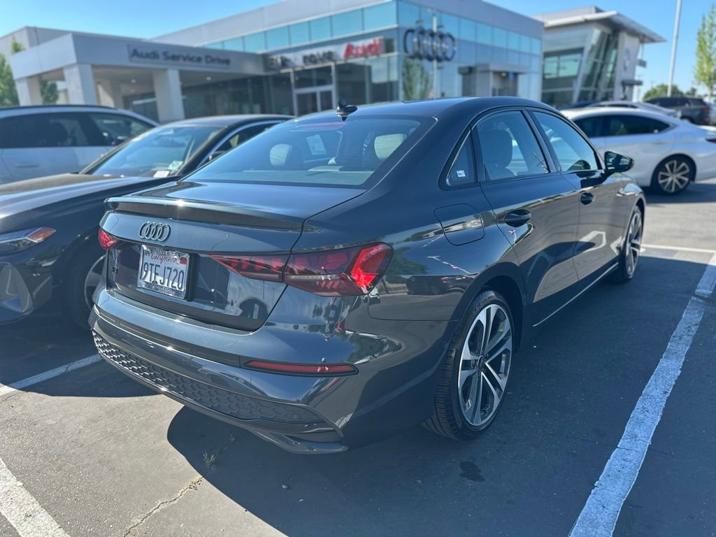 Used 2025 Audi A3 2.0T Premium image 6