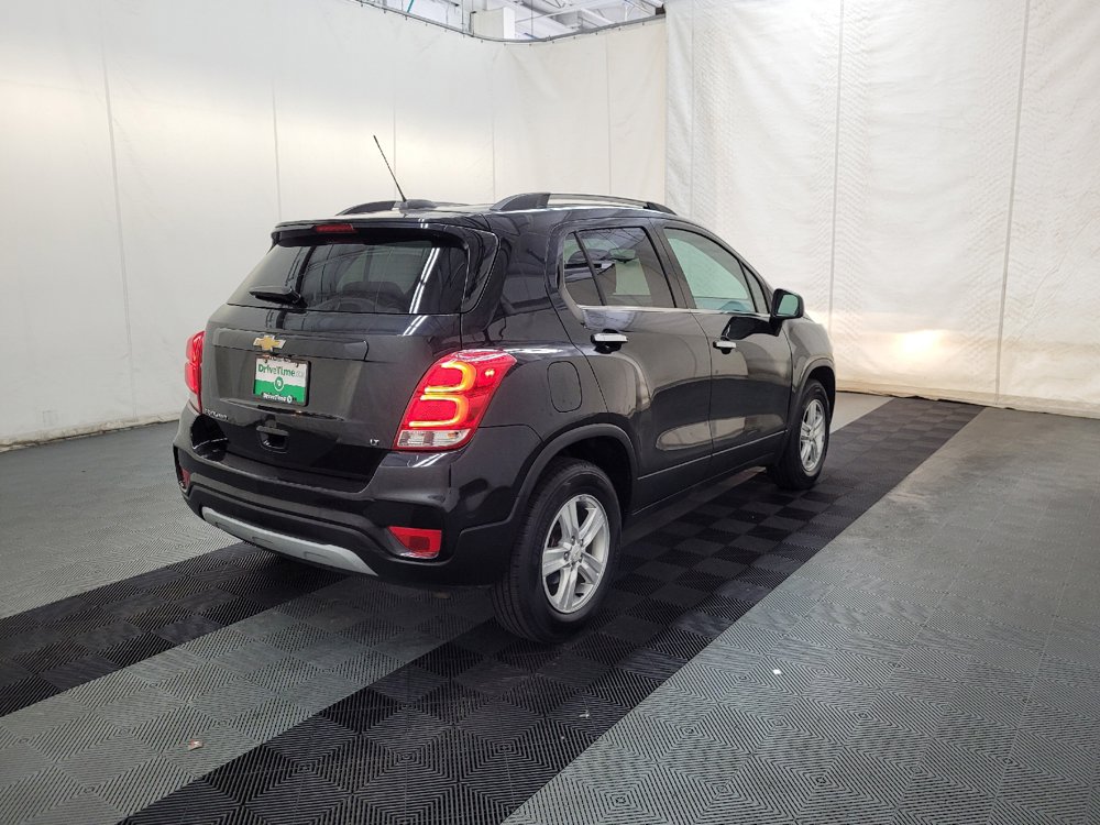 Used 2020 Chevrolet Trax LT w/ LT Convenience Package AWD/4WD image 9