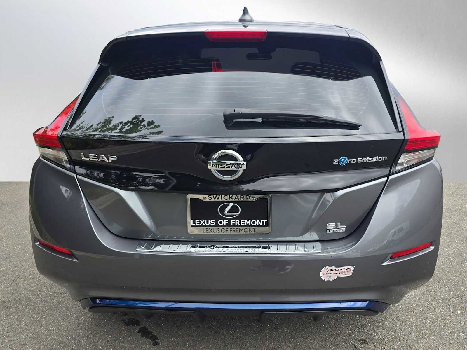Used 2019 Nissan Leaf SL Plus w/ Protection Package FWD image 4