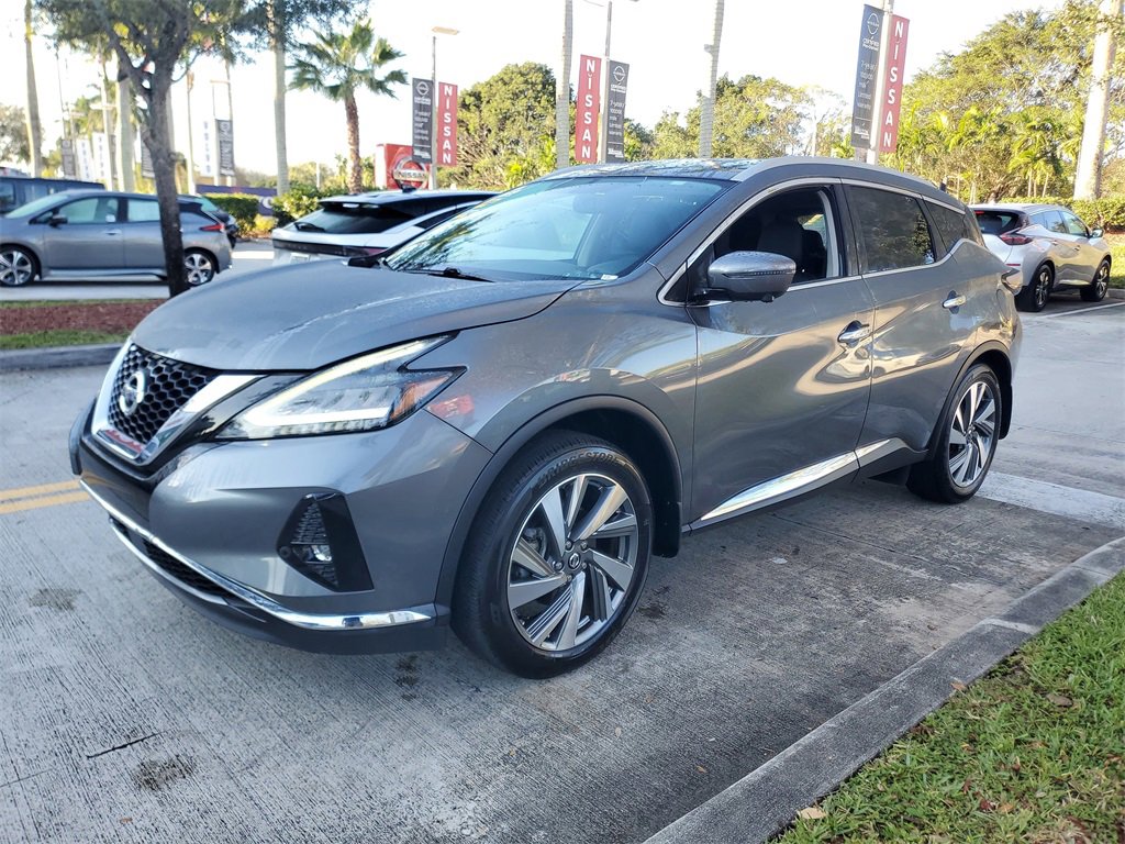 Used 2019 Nissan Murano SL image 3