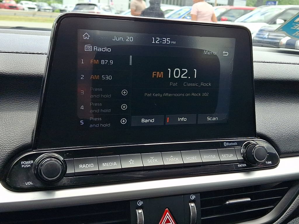 Used 2019 Kia Forte LXS FWD image 16