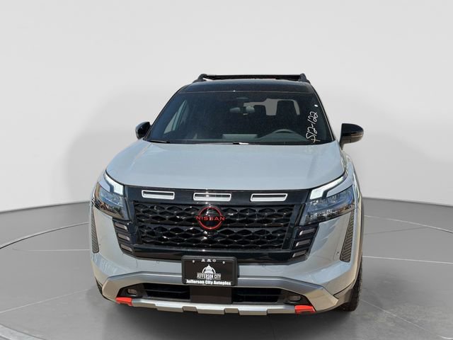 New 2026 Nissan Pathfinder Rock Creek AWD/4WD image 9