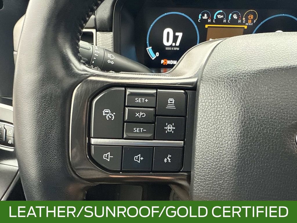 Certified 2023 Ford F150 Platinum w/ Equipment Group 701A High AWD/4WD image 29