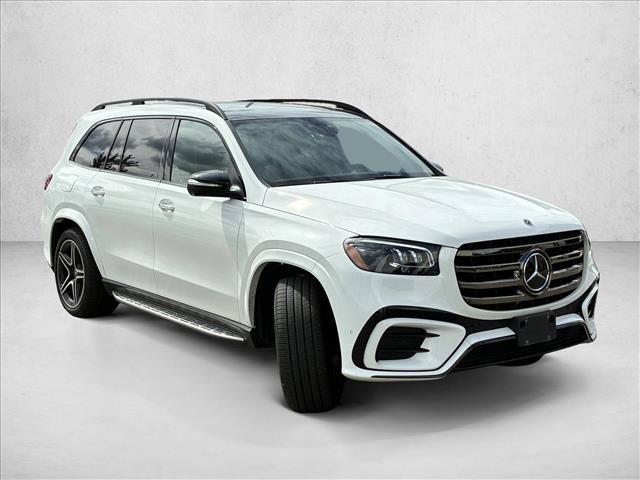 Certified 2024 Mercedes-Benz GLS 450 4MATIC image 3