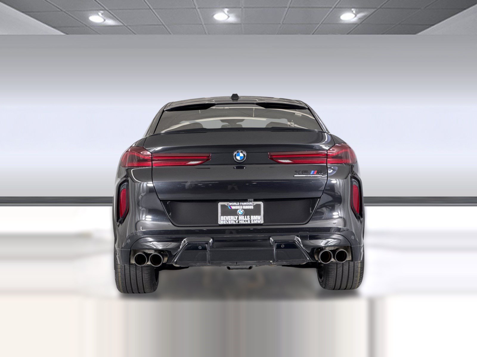 Used 2024 BMW X6 M Competition w/ Executive Package AWD/4WD image 9