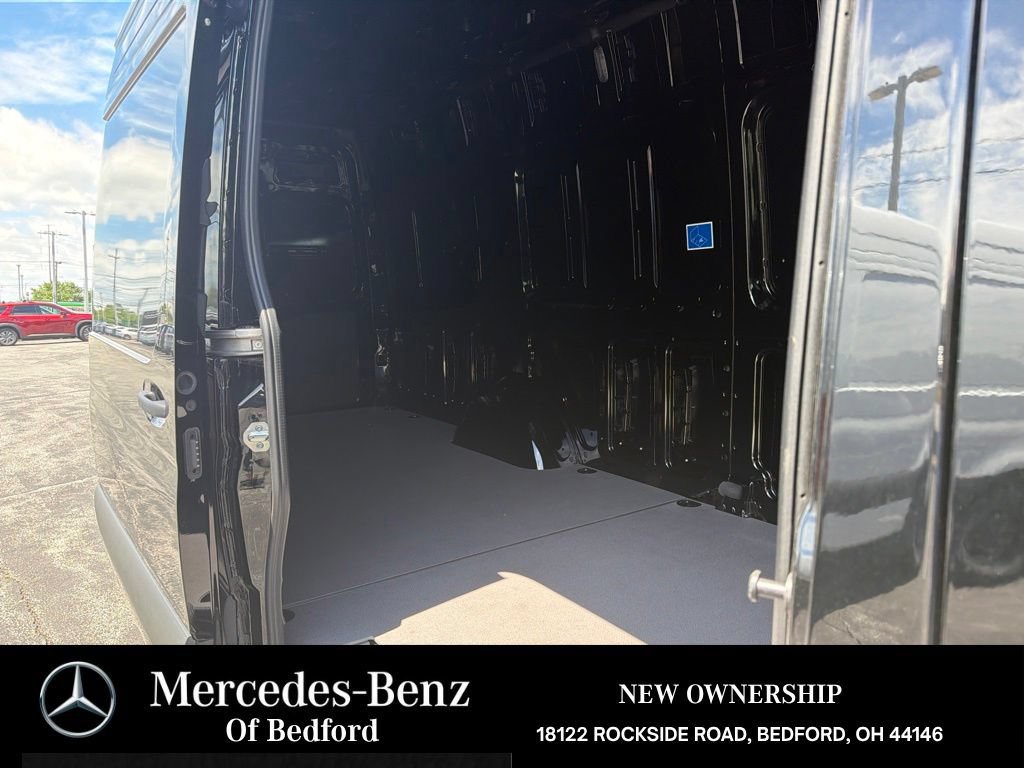 New 2026 Mercedes-Benz Sprinter 3500 image 20