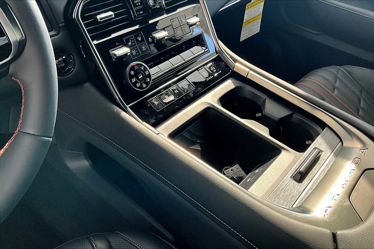 New 2026 Nissan Armada PRO-4X image 11