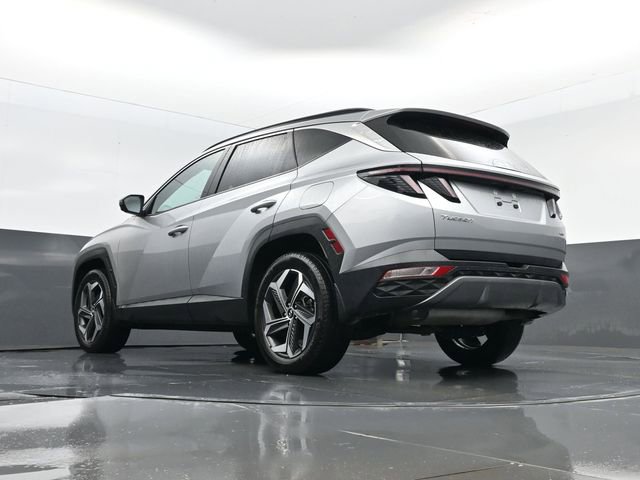 Used 2023 Hyundai Tucson Limited w/ Cargo Package AWD/4WD image 26